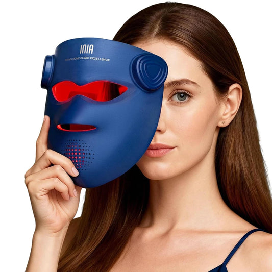 INIA Wireless LED Face Mask